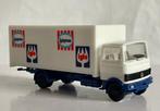 Herpa 814390: Mercedes-Benz 814 "Langnese / Iglo", Hobby en Vrije tijd, Modelauto's | 1:87, Ophalen of Verzenden, Zo goed als nieuw