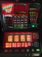 Turbo Reel, Verzamelen, Automaten | Gokkasten en Fruitautomaten, Euro, Ophalen, Zo goed als nieuw, Met sleutels