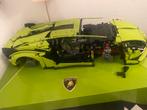 Lego Lamborghini - Complete Set, Ophalen of Verzenden, Zo goed als nieuw, Complete set, Lego