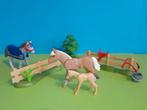 Playmobil 4188 - Paarden familie, Verzamelen, Ophalen of Verzenden, Zo goed als nieuw