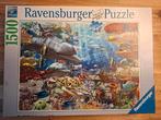 Ravensburger Puzzel nr 162734, Ophalen of Verzenden, 500 t/m 1500 stukjes, Zo goed als nieuw, Legpuzzel