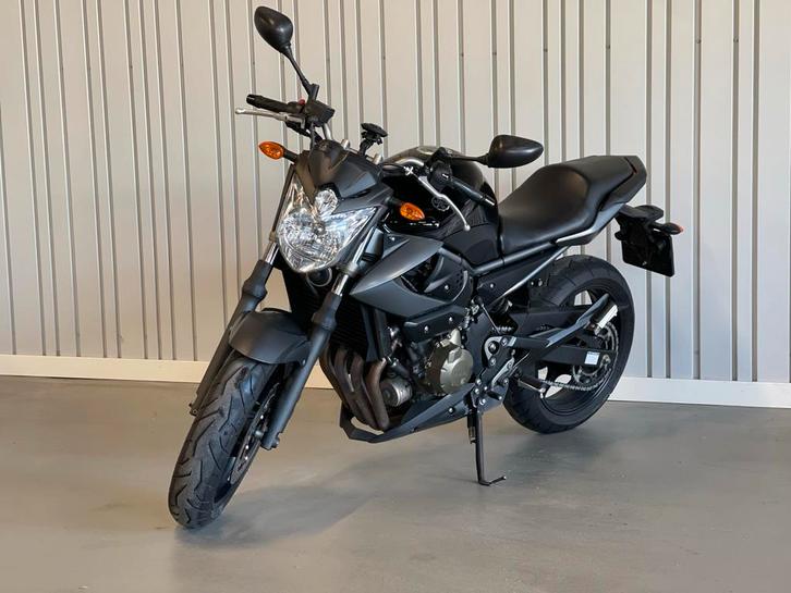 Yamaha XJ6 ABS - 2010 - 16448km - Volledig orgineel, Motoren, Motoren | Yamaha, Particulier, Naked bike, meer dan 35 kW, 4 cilinders