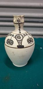 kruik beschilderd, Huis en Inrichting, Woonaccessoires | Overige, Ophalen of Verzenden, 'T Olde Gre-j, Info@toldegrej.nl, Endepoelstraat 20f Didam