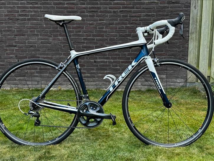 Trek Madone 4,7 Ultegra, Fietsen en Brommers, Fietsen | Racefietsen, Gebruikt, Overige merken, Meer dan 20 versnellingen, Carbon
