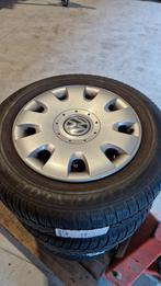 VW Polo, Golf, Audi A3, Seat winterbanden 195/65R15 op velg, Ophalen, Gebruikt, 15 inch, Banden en Velgen