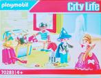 City Life Kinderen Met Verkleedkoffer 70283, Ophalen of Verzenden, Zo goed als nieuw, Complete set