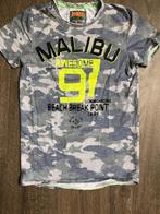 T Shirt Vingino camouflage maat 14 gedragen, Gebruikt, Ophalen of Verzenden, Vingino, Shirt of Longsleeve