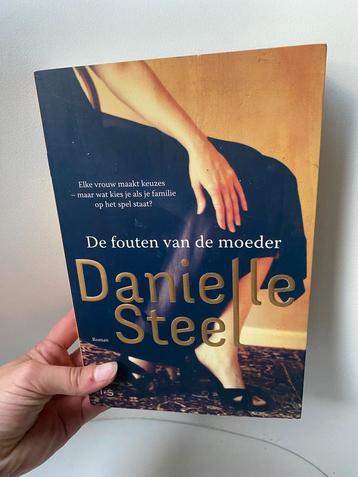 Danielle Steel - De fouten van de moeder beschikbaar voor biedingen