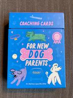 Coaching Cards - for new dog parents, Dieren en Toebehoren, Ophalen of Verzenden, Zo goed als nieuw