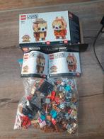 Lego 40550 Brick Heads Chip&Dale rescue rangers, Ophalen of Verzenden, Zo goed als nieuw, Complete set, Lego