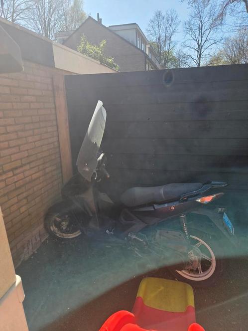 kymco super 8, Fietsen en Brommers, Scooters | Kymco, Gebruikt, Super 8, Ophalen