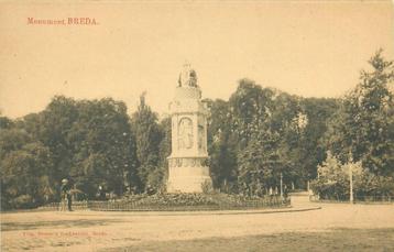 (388-444-007) Breda Monument beschikbaar voor biedingen