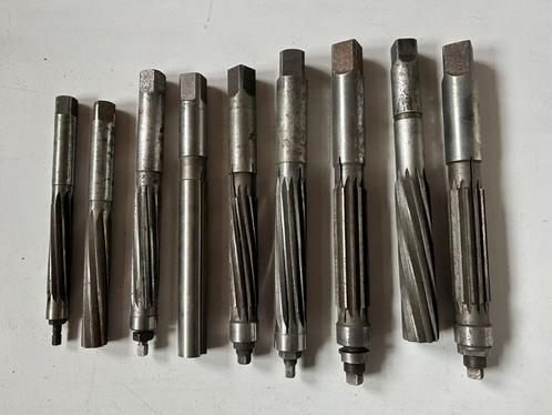 Handruimer ruimer verschillende dia 19,86 tot 33,5 mm /st, Doe-het-zelf en Verbouw, Gereedschap | Handgereedschap, Gebruikt, Ophalen of Verzenden