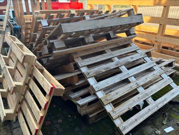 Haardhout pallethout openhaardhout beschikbaar voor biedingen