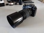 Fujifilm X-T2 systeemcamera met telelens en accessoires, Audio, Tv en Foto, Fotocamera's Digitaal, Gebruikt, Spiegelreflex, Ophalen of Verzenden