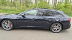 Audi A6 55 TFSI e Quattro 367pk S Line Competition pn 360, Auto's, Audi, Euro 6, 4 cilinders, Blauw, Stationwagon