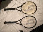 2 tennis rackets, Gebruikt, Ophalen