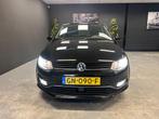 Volkswagen Polo 1.4 TDI DSG Parkeer Sen V+A NL NAP Eerste ei, Gebruikt, Euro 6, 580 kg, Zwart