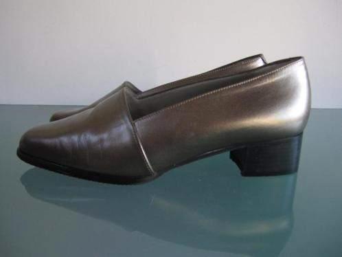 Luxe bronzen pumps 39 | Alexandria | Nieuw |Gratis verzenden, Kleding | Dames, Schoenen, Nieuw, Pumps, Overige kleuren, Verzenden