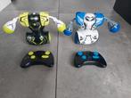 Robot Kombat Set - 2 Robots met Afstandsbediening, Ophalen, Zo goed als nieuw, Jongen of Meisje