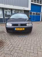 Volkswagen Golf 2.0 85KW 2000 Zwart, 65 €/maand, 4 cilinders, 1984 cc, Zwart