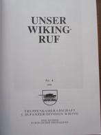 Unser WIKING Ruf Nr.4 5. SS-Panzer Division Truppenkameradsc, Verzamelen, Militaria | Tweede Wereldoorlog, Ophalen of Verzenden