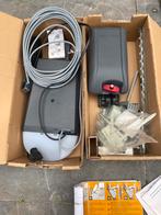 Rolpoort motor geheel compleet met 2 handzenders, Binnendeur, Nieuw, Ophalen of Verzenden, 120 cm of meer