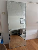IKEA Hovet Spiegel - Gebroken, Huis en Inrichting, Woonaccessoires | Spiegels, Ophalen, Gebruikt, 75 tot 100 cm, 150 tot 200 cm