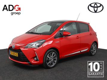 Toyota Yaris 1.5 Hybrid Premium | Airco | Cruise Control | P beschikbaar voor biedingen