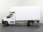Renault Master Laadbak 440x211x232 (23.5m3) 3500 kg trekhaak, Auto's, Bestelauto's, 4 cilinders, Renault, Bedrijf, 2298 cc