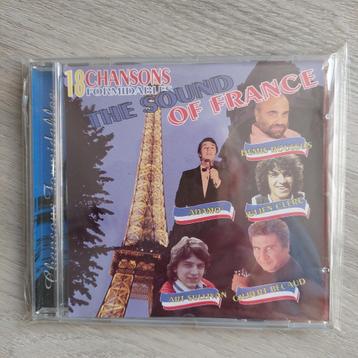 Hele leuke Franstalige verzamel CD van BR Music beschikbaar voor biedingen