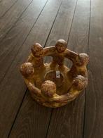 Kandelaar, Ophalen, Overige materialen, Nieuw, Bruin