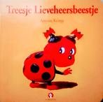 Treesje Lieveheersbeestje, Boeken, 3 tot 4 jaar, Antoon Krings., Ophalen of Verzenden, Zo goed als nieuw