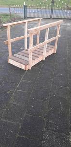 Klein bruggetje, Tuin en Terras, Ophalen, Nieuw