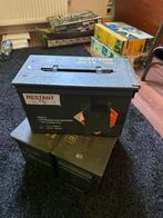 Munitiekisten leger, Verzamelen, Militaria | Algemeen, Ophalen of Verzenden, Landmacht, Nederland