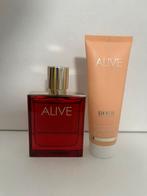 Hugo Boss Alive parfum, Sieraden, Tassen en Uiterlijk, Uiterlijk | Parfum, Ophalen of Verzenden, Zo goed als nieuw