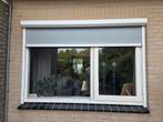 Zip screen elektrische bedienbaar. 202 breed x 137.5 hoog, Doe-het-zelf en Verbouw, Rolluiken, Ophalen, Gebruikt, 200 cm of meer