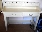 bureau / sidetable met opbouw, Ophalen, Gebruikt, Bureau