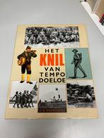 Het KNIL van Tempo Doeloe Heshusius, Boeken, Ophalen of Verzenden, Voor 1940, Gelezen