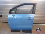 Portier L/V Citroen C3 Aircross 1.2 PureTech ('17-'24), Gebruikt, Citroën, Deur, Voor