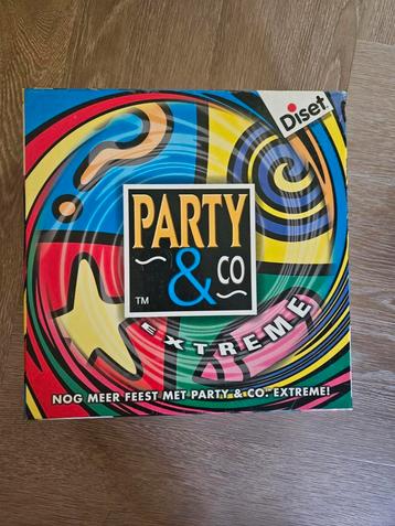 Party & Co in zeer goede staat beschikbaar voor biedingen