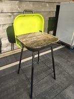 Kleine barbeque, Ophalen, Gebruikt
