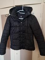 G-Star winterjas XS met capuchon, Zwart, Ophalen of Verzenden, G-Star, Maat 34 (XS) of kleiner