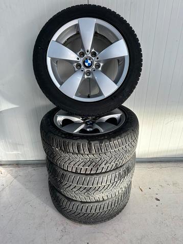 5x120 BMW 225 50 17 winterbanden beschikbaar voor biedingen
