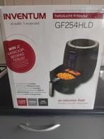 Airfryer Inventum GF254HLD, 2 tot 3 liter, Ophalen of Verzenden, Zo goed als nieuw, Uitneembare binnenpan