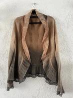 Elegante Vest - Stijlvol & Comfortabel, Bruin, Verzenden, Maat 46/48 (XL) of groter, Zo goed als nieuw