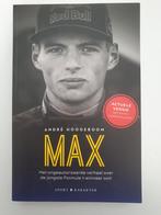 Max Verstappen Biografie - André Hoogeboom, Ophalen of Verzenden, Gelezen