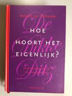 Hoe hoort het eigenlijk? boek, Ophalen of Verzenden, Zo goed als nieuw