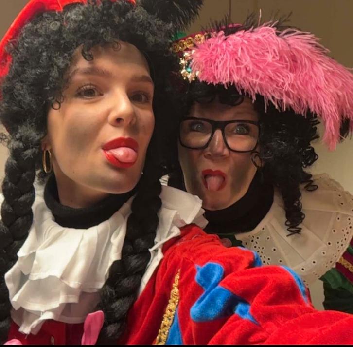 Pietenbezoek in ‘t Gooi, Diversen, Sinterklaas, Nieuw, Ophalen of Verzenden