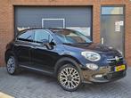 Fiat 500 X 1.4 Turbo MultiAir Lounge 18" Keyless Navi, Voorwielaandrijving, 65 €/maand, Gebruikt, 4 cilinders